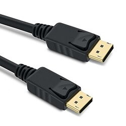 PremiumCord - kabel DisplayPort - M/M, 1 m