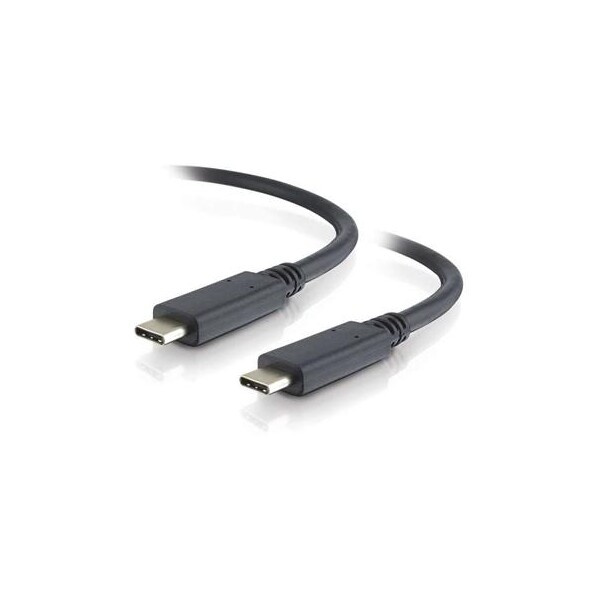 PremiumCord USB-C kabel ( USB 3.2 generation 2x2, 5A, 20Gbit/s ) černý, 2m