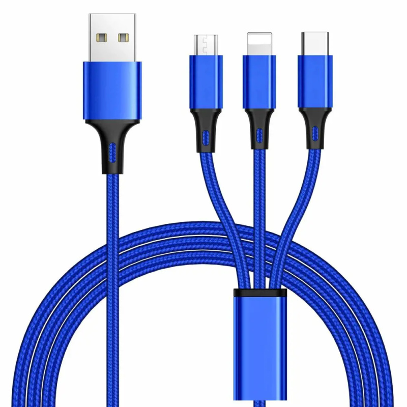 PremiumCord ku31pow01 Modrá