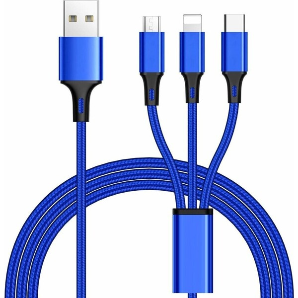 PremiumCord ku31pow01 Modrá