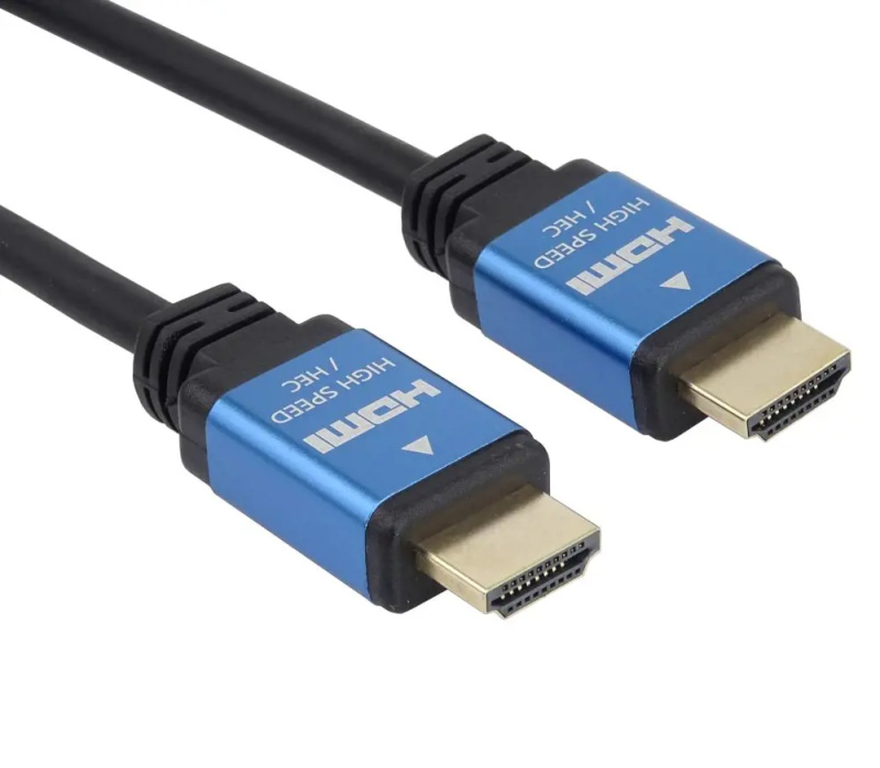 PremiumCord kphdm2a015 Černá