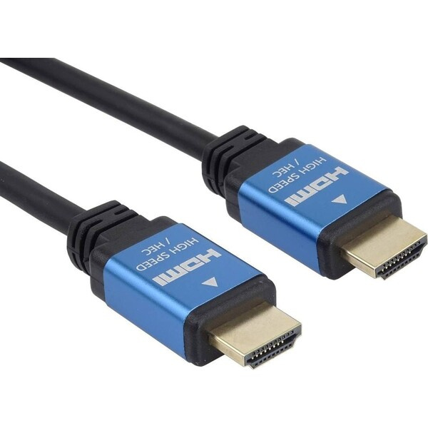 PremiumCord kphdm2a015 Černá