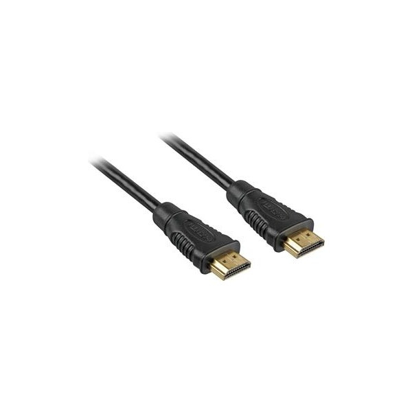 PremiumCord 4K Kabel HDMI A - HDMI A M/M zlacené konektory 1,5m