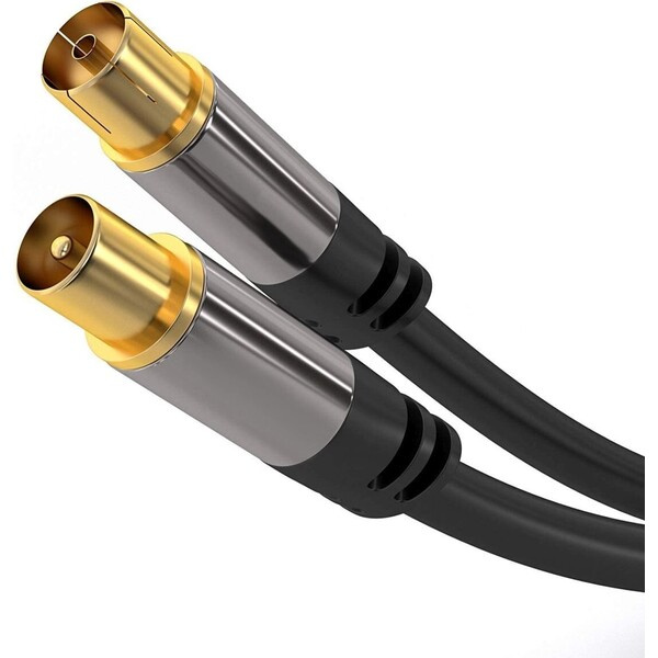 PremiumCord kjqiec5 Černá