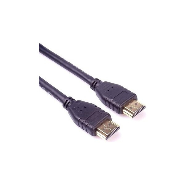 PremiumCord HDMI 2.1 High Speed + Ethernet kabel 8K@60Hz,zlacené 5m