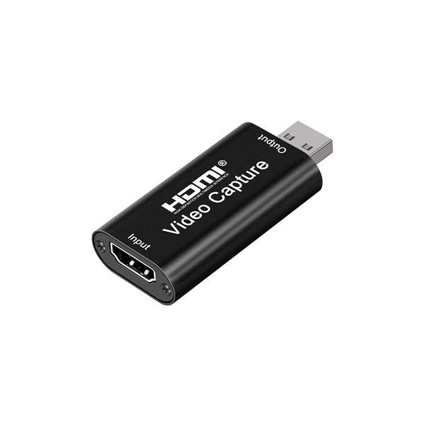 PremiumCord HDMI capture/grabber pro záznam Video/Audio signálu do počítače