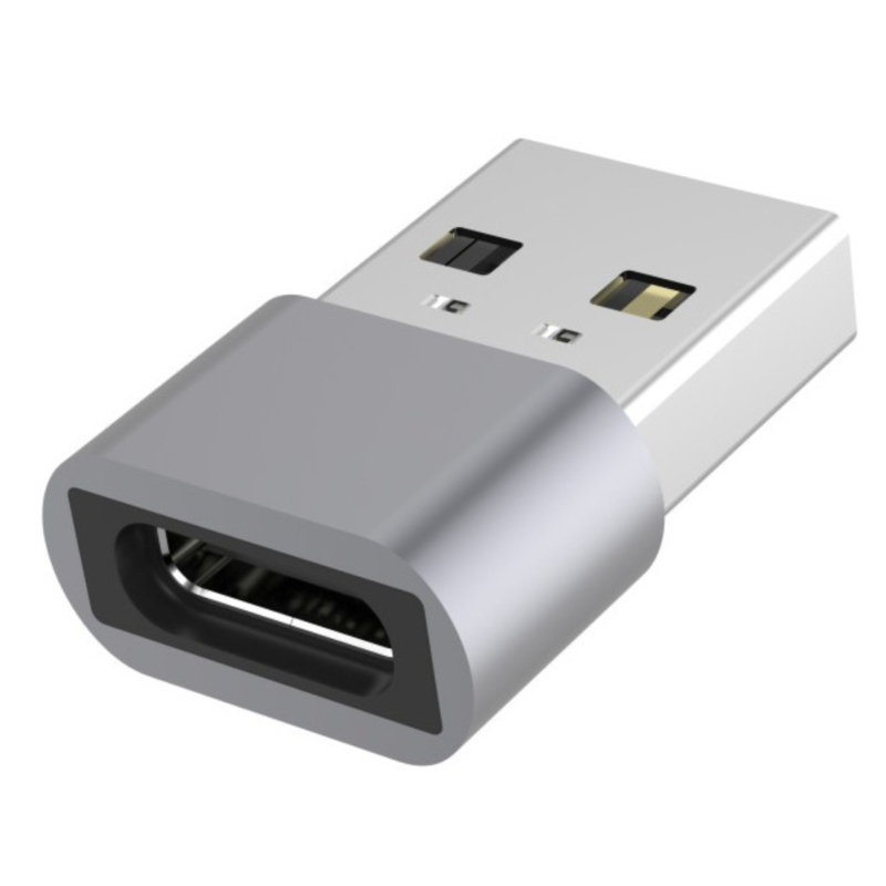 PremiumCord redukce USB-C - USB 2.0