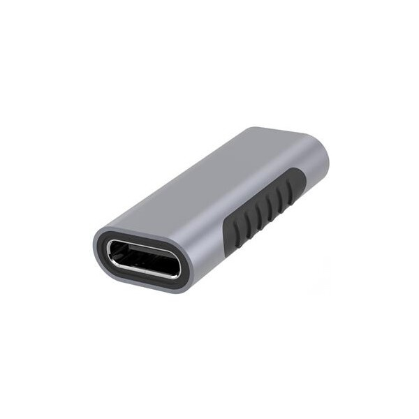 PremiumCord Aluminium USB-C Female - USB-C Female spojka