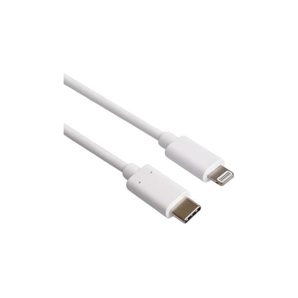 PremiumCord Lightning - USB-C™ nabíjecí a datový kabel MFi pro iPhone/iPad, 2m