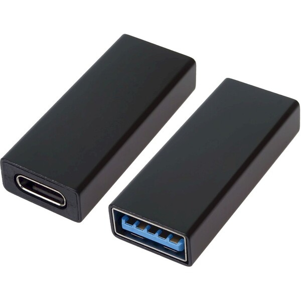 PremiumCord USB-C/USB-A redukce černá