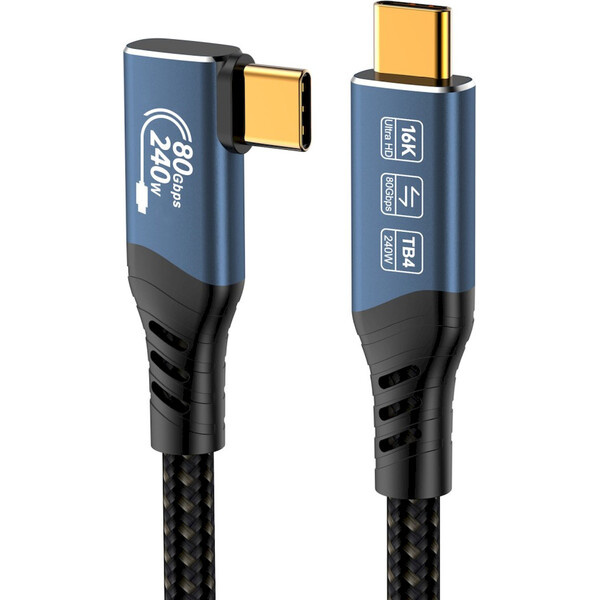 PremiumCord ku4cb12 Černá