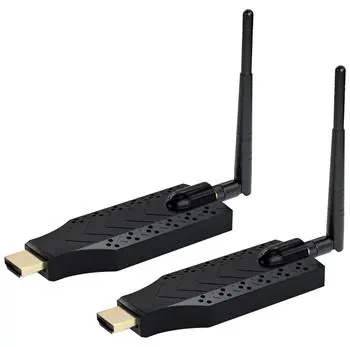PremiumCord HDMI Wireless ext fullHD na 150m