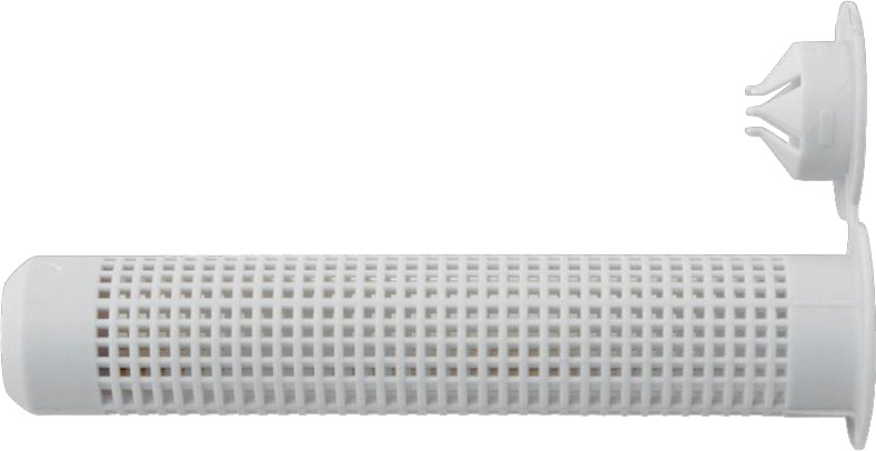 Sítko plastové 12×80 mm