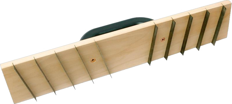 Škrabák na pórobeton jemný ENPRO PR 96×250 mm