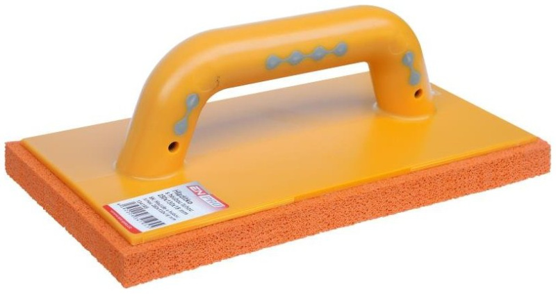 Hladítko houbové tuhé ENPRO PR 130×250×20 mm