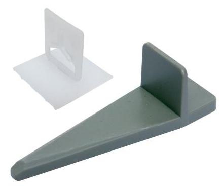 Klips obkladačský Zero Floor