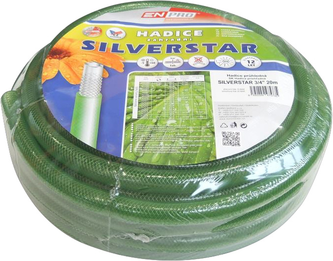 Hadice ENPRO Silverstar 3/4˝ 50 m
