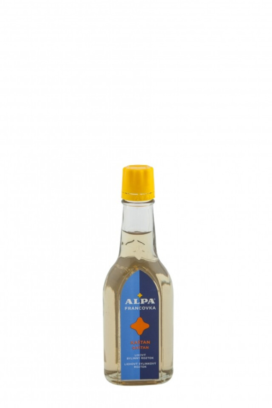 ALPA Francovka Kaštan lihový bylinný roztok 60 ml