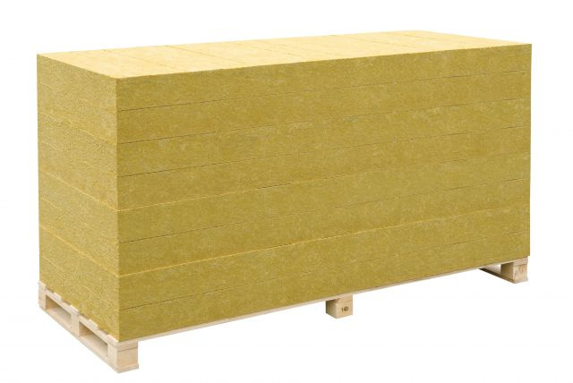 Deska z kamenné vlny ISOVER FIREPROTECT 150, tloušťka 20 mm, (72 m2/balení)