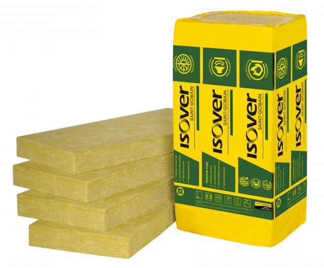 Tepelná izolace ISOVER ORSIK 120 mm (2,88 m2/bal.)