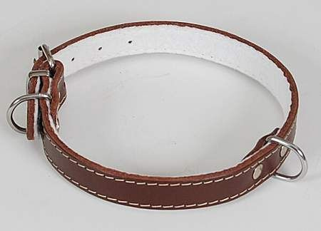 MENŠÍ OBOJEK LEATHER BROWN 26-32cm