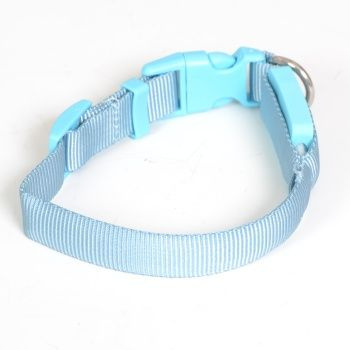 MALÝ MODRÝ SVÍTÍCÍ OBOJEK NYLON 18-28cm