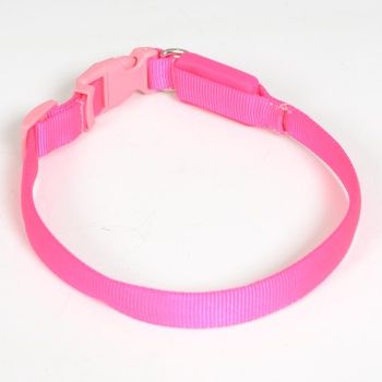 RŮŽOVÝ VĚTŠÍ OBOJEK L 38-48cm