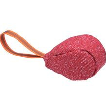 BAFPET balónek ringo s uchem M červený