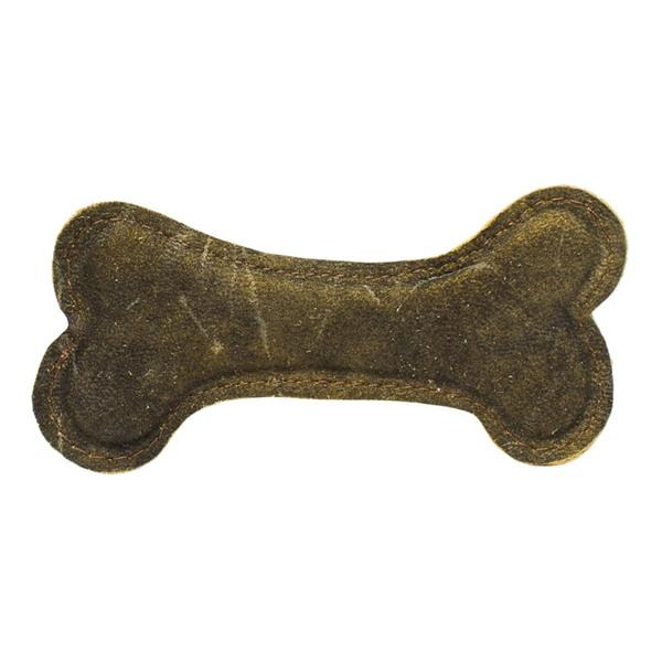 Hračka kůže kost 18,5cm B&F