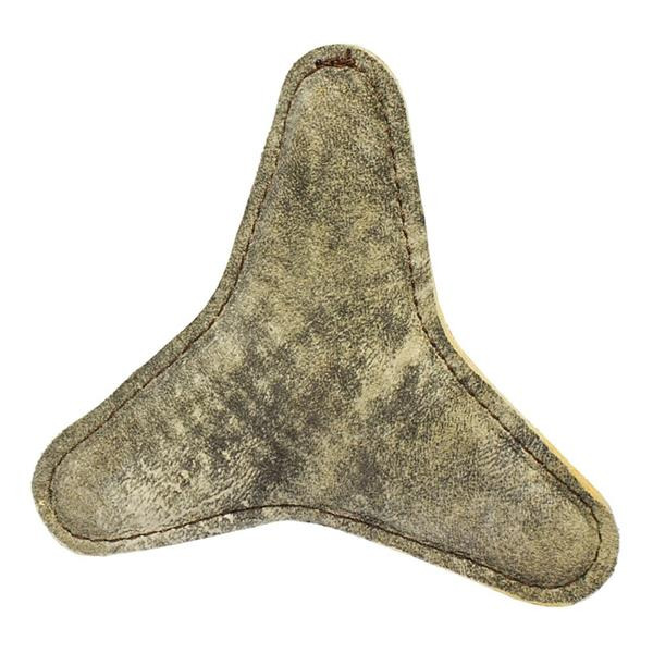 Hračka kůže bumerang 20cm B&F