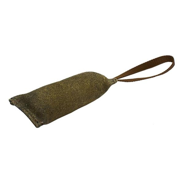 Hračka kůže pešek 17,5cm B&F