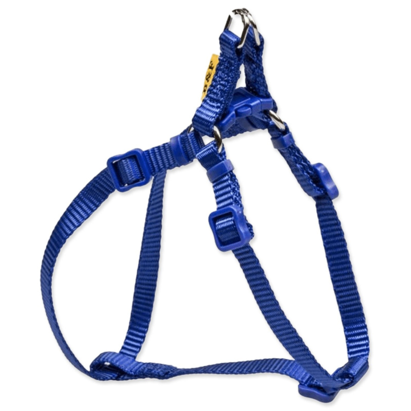 Postroj BAF nylon modrý 2,5-58-90cm