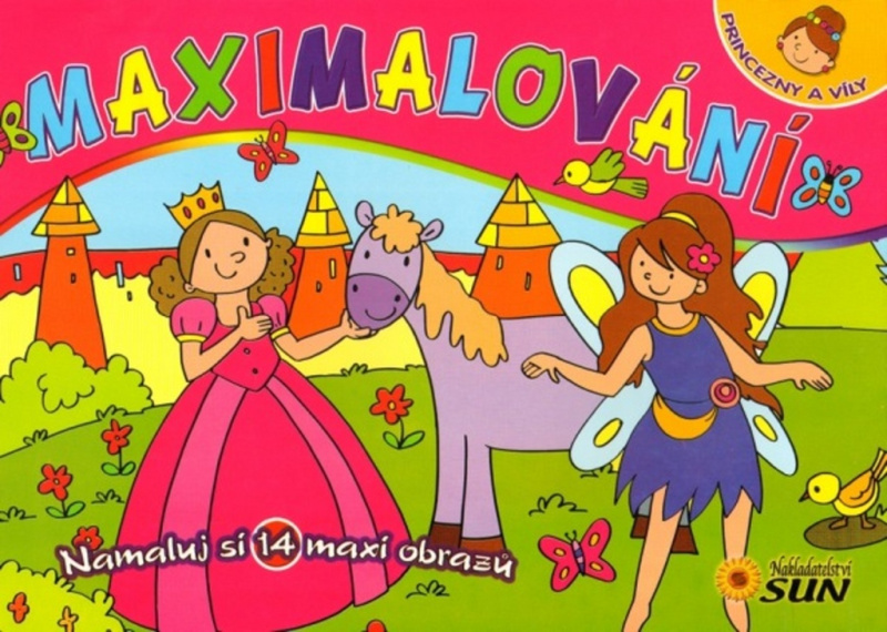 Maximalování Princezny a víly