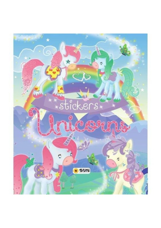 Unicorns - Stickers