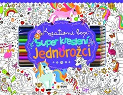 Kreativní box Jednorožci