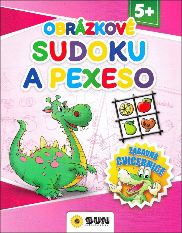 Obrázkové sudoku a pexeso