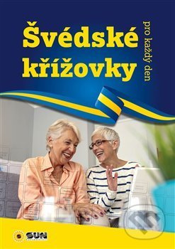Švédské křížovky pro každý den - kniha z kategorie Švédské křížovky pro dospělé
