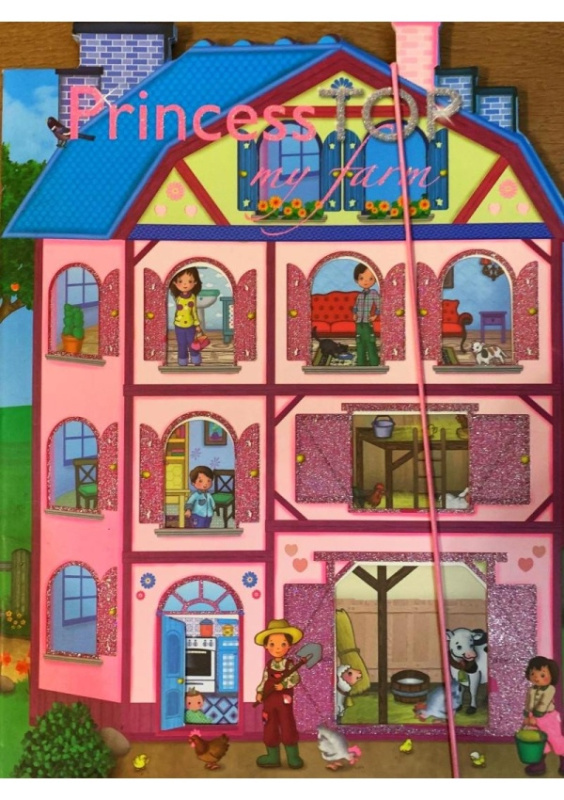 Princess TOP- My Farm - Moje farma