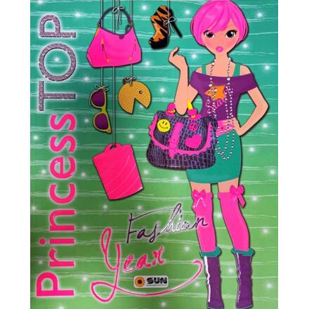 Princess TOP Fashion