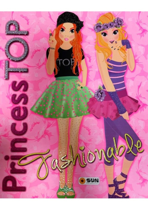 Princess TOP Fashionable