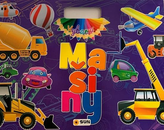Vybarvi Mašiny