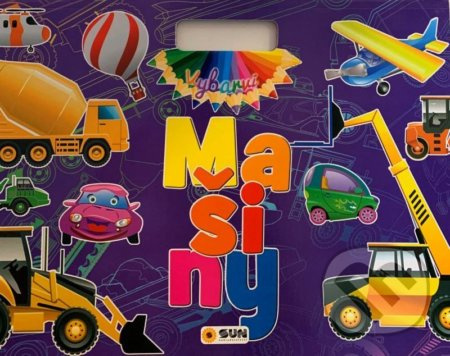 Vybarvi Mašiny