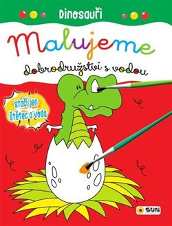 Dobrodružství s vodou - Dinosauři