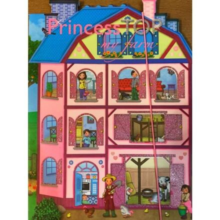 My Farm - Princess Top - Navrhni a lep