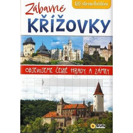 Zábavné Křížovky - Hrady a zámky