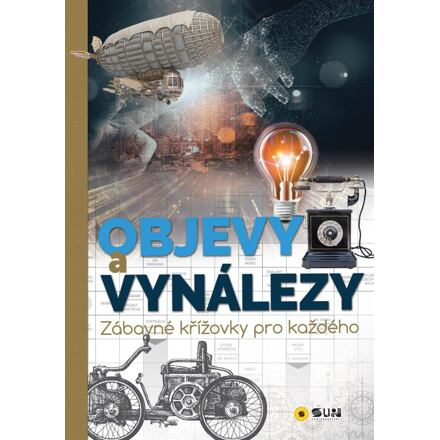 Zábávné Křížovky - Objevy a vynálezy