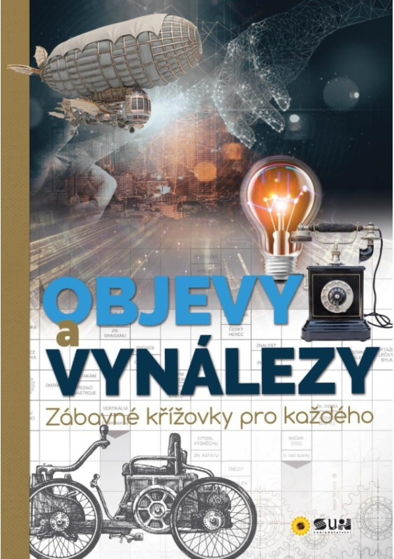Zábávné Křížovky - Objevy a vynálezy