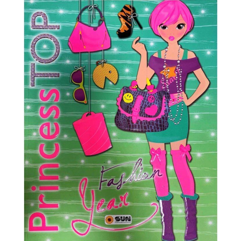 Princess Top - Fashion Year