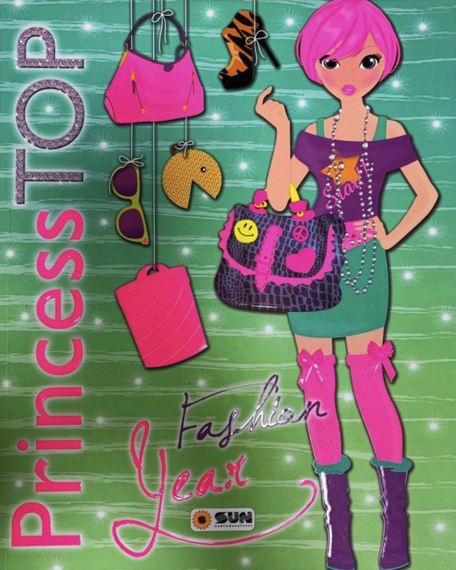 Princess Top - Fashion Year