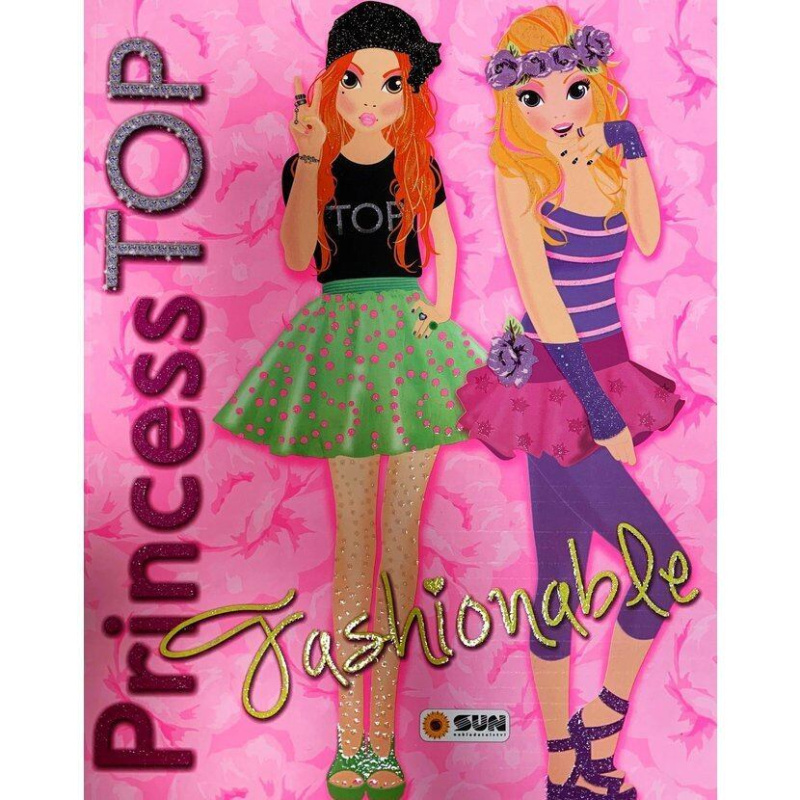 Princess Top - Fashionable